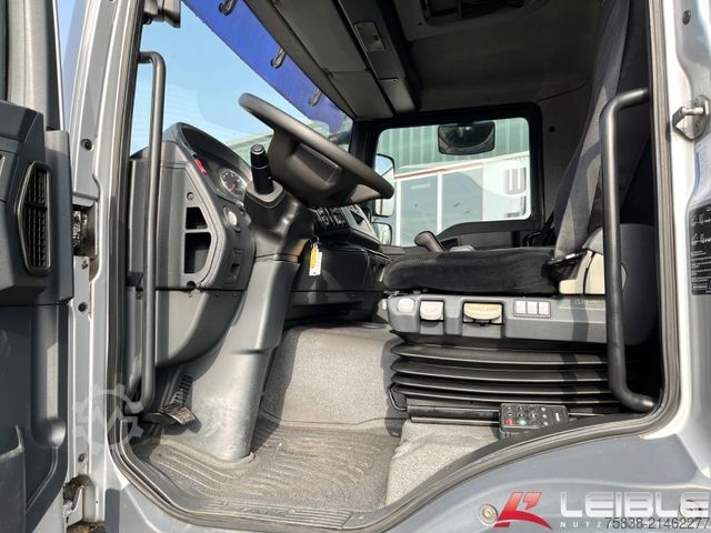 Camião de caixa fechada MAN TGM 18.290 4x2-4BL*Koffer*BÄR-LBW*Klimaautomatik