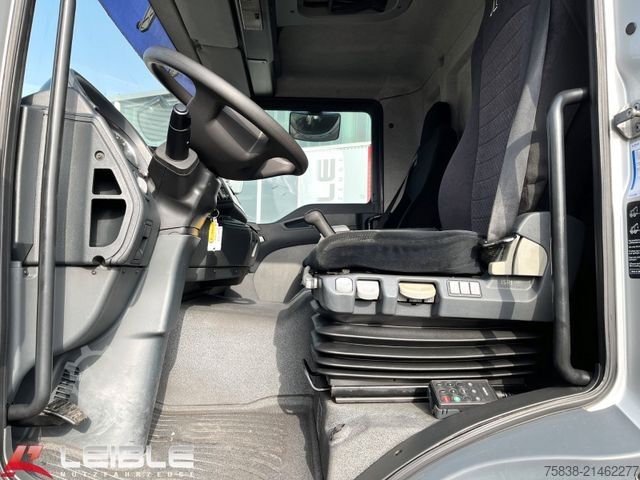 Camião de caixa fechada MAN TGM 18.290 4x2-4BL*Koffer*BÄR-LBW*Klimaautomatik