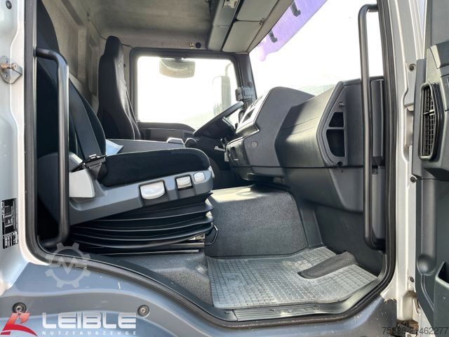 Camião de caixa fechada MAN TGM 18.290 4x2-4BL*Koffer*BÄR-LBW*Klimaautomatik