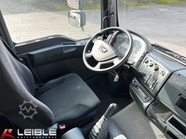 Camião de caixa fechada MAN TGM 18.290 4x2-4BL*Koffer*BÄR-LBW*Klimaautomatik