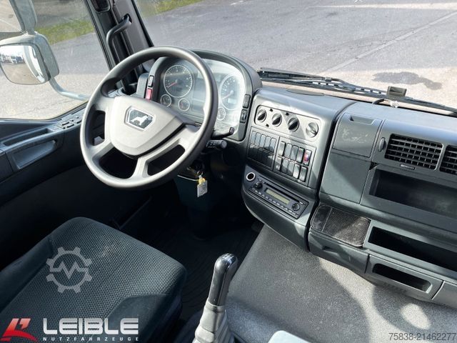 Dobozos teherautó MAN TGM 18.290 4x2-4BL*Koffer*BÄR-LBW*Klimaautomatik