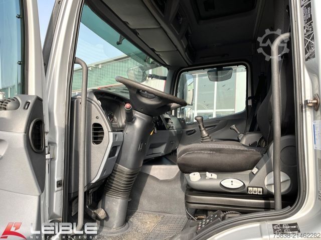 Dobozos teherautó MERCEDES-BENZ Atego 1529*Koffer*Bär LBW*Klima*43m³*Euro5