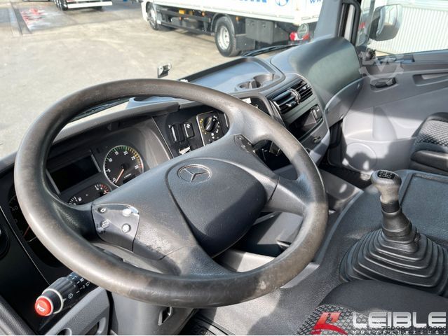 Dobozos teherautó MERCEDES-BENZ Atego 1529*Koffer*Bär LBW*Klima*43m³*Euro5