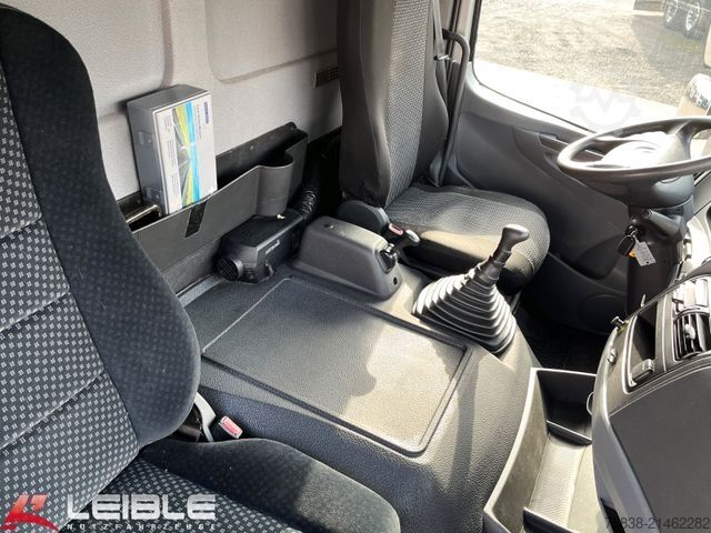 Dobozos teherautó MERCEDES-BENZ Atego 1529*Koffer*Bär LBW*Klima*43m³*Euro5