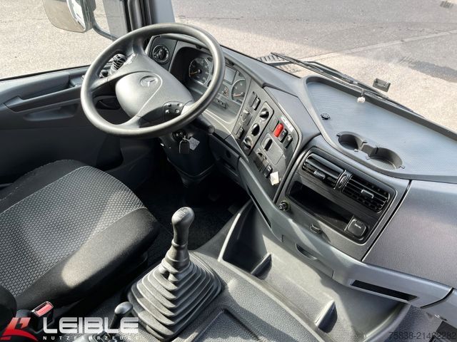 Dobozos teherautó MERCEDES-BENZ Atego 1529*Koffer*Bär LBW*Klima*43m³*Euro5