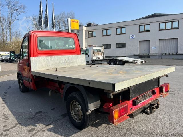 Billenőplatós furgon RENAULT Master*Dreiseitenkipper*2.8dTi*AHK*