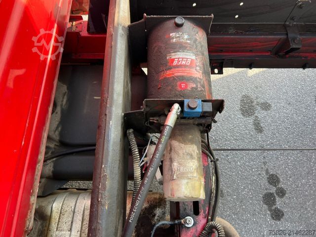 Billenőplatós furgon RENAULT Master*Dreiseitenkipper*2.8dTi*AHK*