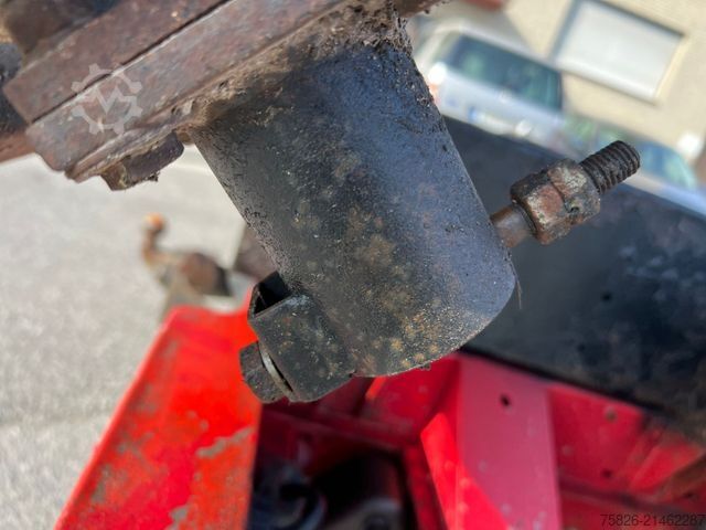 Billenőplatós furgon RENAULT Master*Dreiseitenkipper*2.8dTi*AHK*