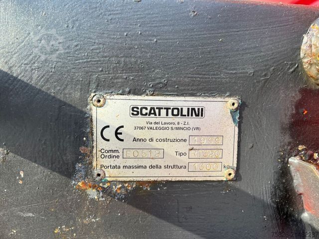 Billenőplatós furgon RENAULT Master*Dreiseitenkipper*2.8dTi*AHK*