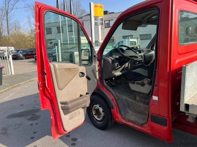 Billenőplatós furgon RENAULT Master*Dreiseitenkipper*2.8dTi*AHK*