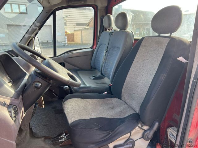 Billenőplatós furgon RENAULT Master*Dreiseitenkipper*2.8dTi*AHK*