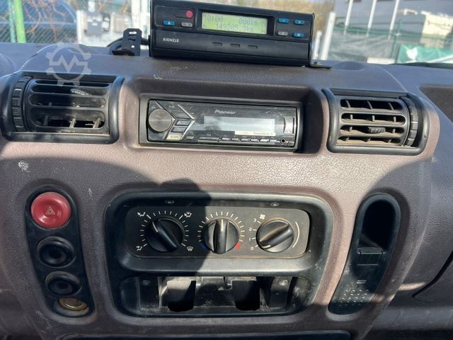 Billenőplatós furgon RENAULT Master*Dreiseitenkipper*2.8dTi*AHK*