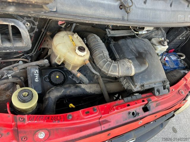 Billenőplatós furgon RENAULT Master*Dreiseitenkipper*2.8dTi*AHK*