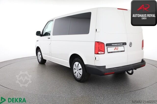 Skåpbil Volkswagen T6 Transporter T6.1 2.0 TDI KASTEN CARPLAY,KLIMA