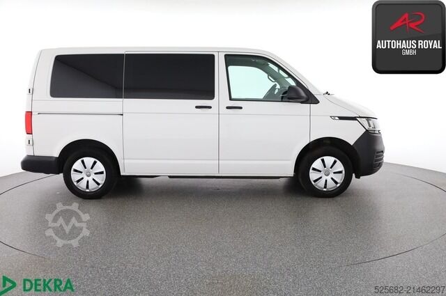 Skåpbil Volkswagen T6 Transporter T6.1 2.0 TDI KASTEN CARPLAY,KLIMA