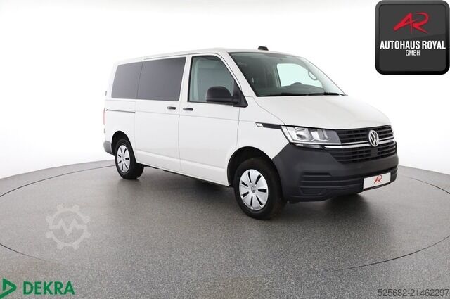Skåpbil Volkswagen T6 Transporter T6.1 2.0 TDI KASTEN CARPLAY,KLIMA