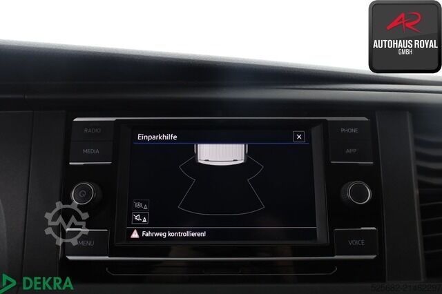 Skåpbil Volkswagen T6 Transporter T6.1 2.0 TDI KASTEN CARPLAY,KLIMA