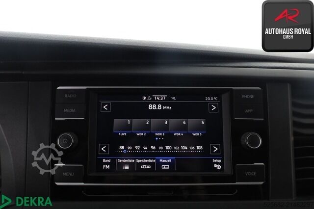 Skåpbil Volkswagen T6 Transporter T6.1 2.0 TDI KASTEN CARPLAY,KLIMA