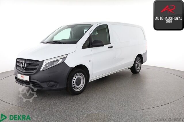 Furgoneta mercedes-benz Vito 114 CDI KASTEN SORTIMO,STANDHEIZ,LED,KAMERA