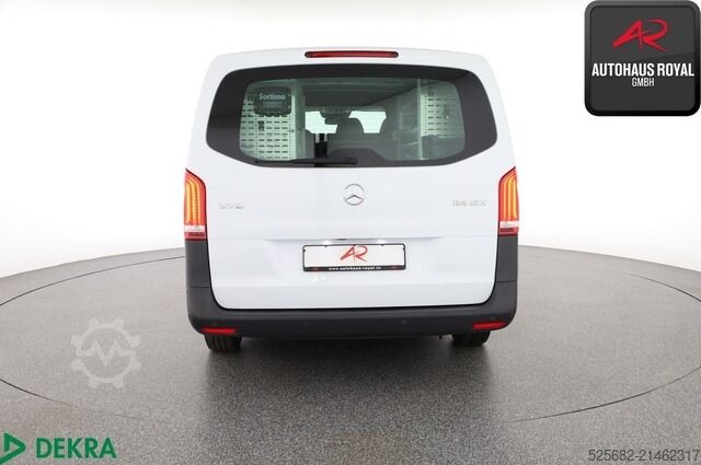 Furgoneta mercedes-benz Vito 114 CDI KASTEN SORTIMO,STANDHEIZ,LED,KAMERA