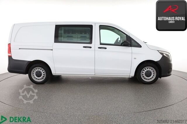 Furgoneta mercedes-benz Vito 114 CDI KASTEN SORTIMO,STANDHEIZ,LED,KAMERA