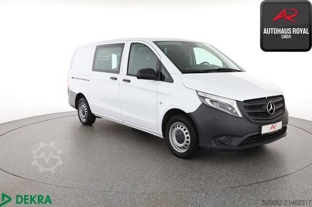 Furgoneta mercedes-benz Vito 114 CDI KASTEN SORTIMO,STANDHEIZ,LED,KAMERA