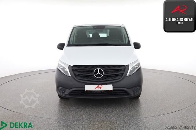Furgoneta mercedes-benz Vito 114 CDI KASTEN SORTIMO,STANDHEIZ,LED,KAMERA