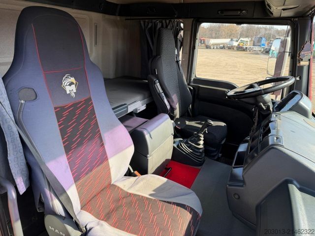 Driezijdige kipper MAN TGA 26.460 6x4 EURO3 Meiller Blatt/Blatt - TOP