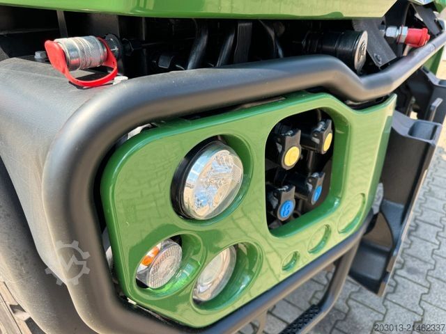 Kiepwagen UNIMOG U435 Kipper mit Reifendruckregelanlage