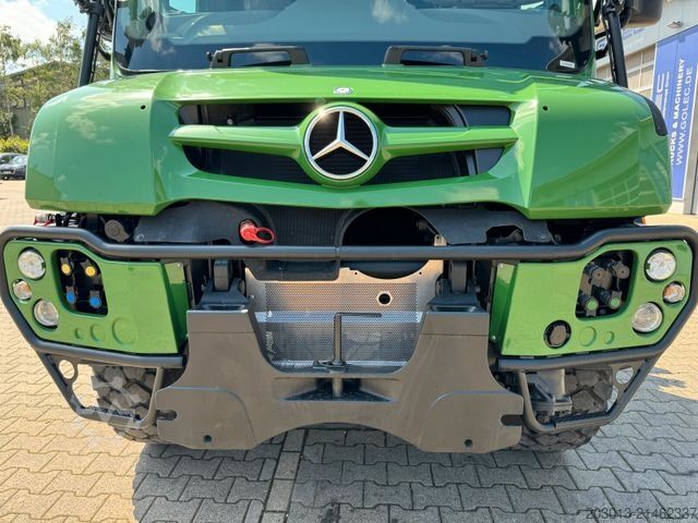 Kiepwagen UNIMOG U435 Kipper mit Reifendruckregelanlage