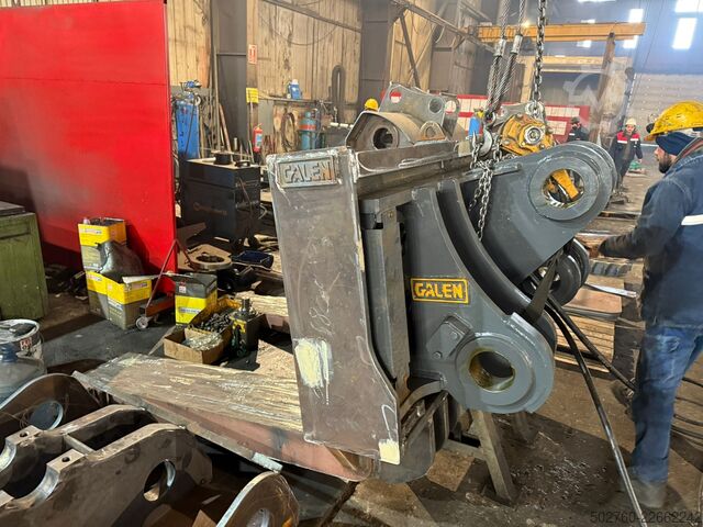 Palettengabel Volvo L350 Marble Fork