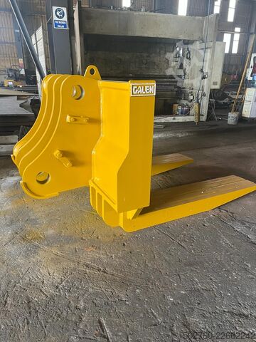 Palettengabel Volvo L350 Marble Fork