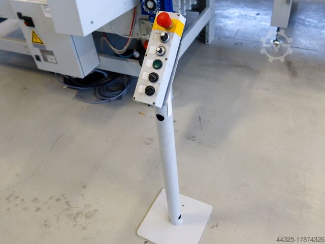 Plattenrückführung FORMETAL