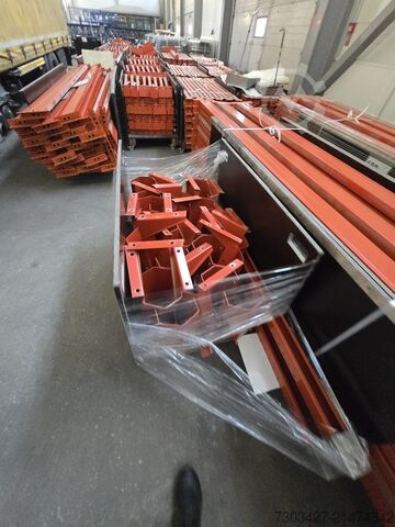 Palettenregal TOYOTA Pallet racks