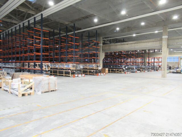 Palettenregal TOYOTA console system/double-sided