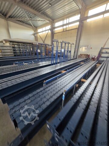 Palettenregal TOYOTA console system/double-sided