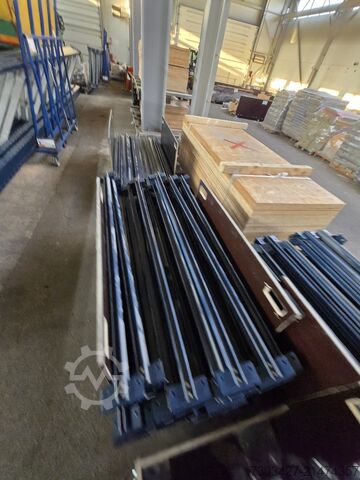 Palettenregal TOYOTA console system/double-sided