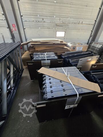 Palettenregal TOYOTA console system/double-sided