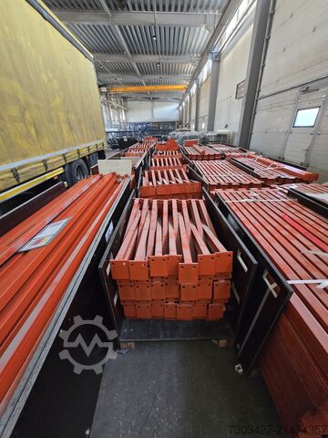 Palettenregal TOYOTA console system/double-sided