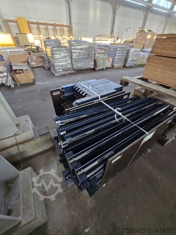 Palettenregal TOYOTA console system/double-sided