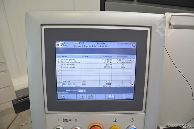 Mașină de aplicat cant Format4 tempora F 60.08