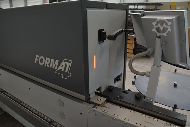 Mașină de aplicat cant Format4 tempora F 60.08