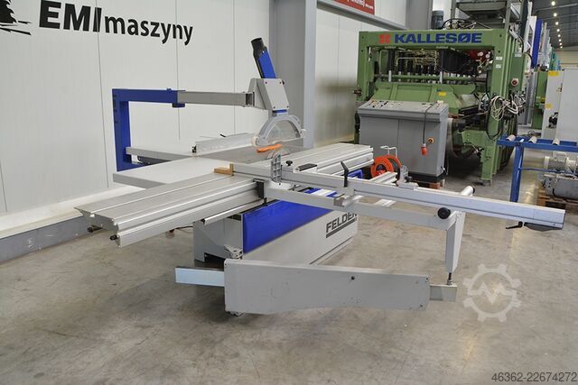 Ferăstrău formatizat Felder K975
