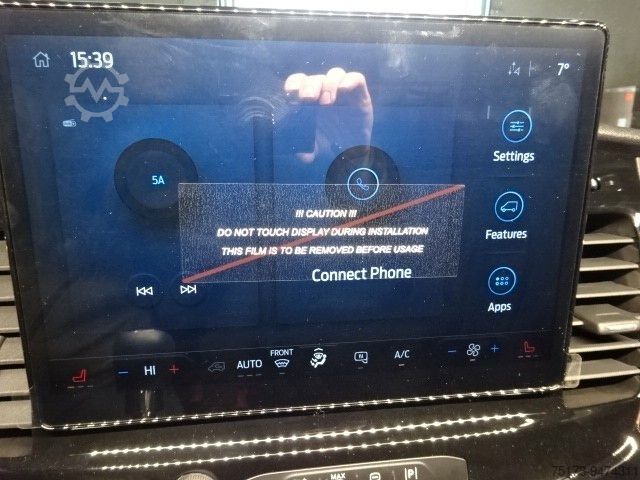 Bestelwagen met verhoogd dak FORD Transit 350L4H3 Kasten SYNC4 WiPa ACC Kamera