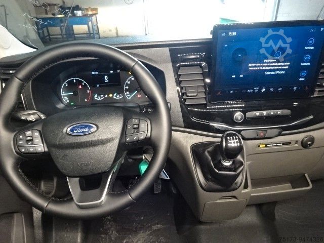 Højtop varevogn FORD Transit 350L4H3 Kasten SYNC4 WiPa ACC Kamera