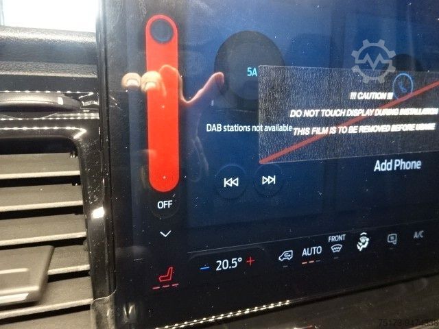 Furgonetka high top FORD Transit 350L4H3 Kasten SYNC4 WiPa ACC Kamera
