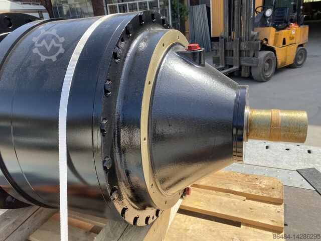 Planetaire versnelling Doppstadt DW 3060 Getriebeservice