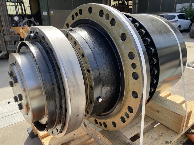 Planetaire versnelling Doppstadt DW 3060 Getriebeservice