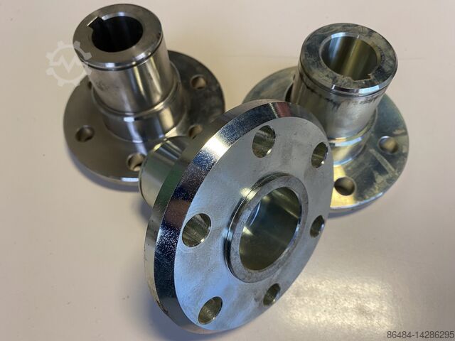 Planetaire versnelling Doppstadt DW 3060 Getriebeservice