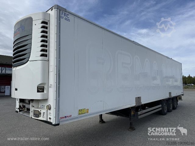 Kylsläpvagn Schmitz Cargobull Semitrailer Reefer Multitemp